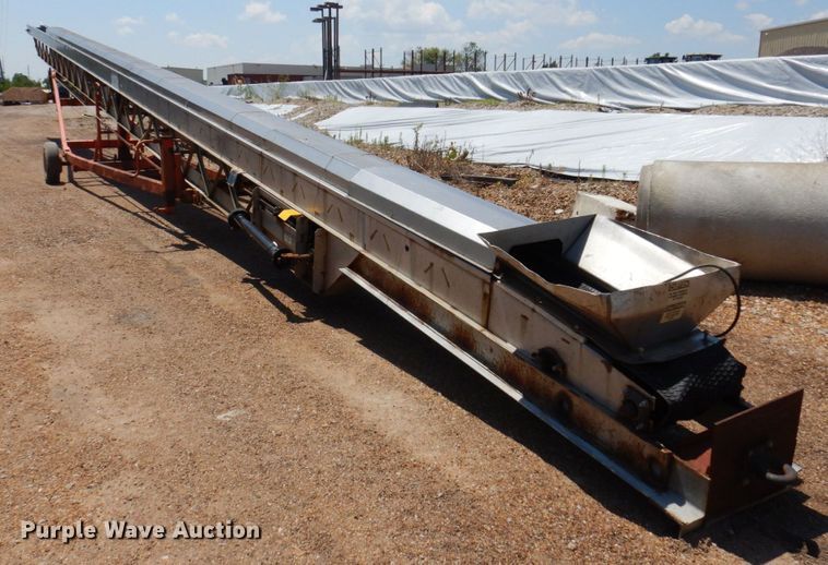 image for item KF9661 Kimco KC18885SS  conveyor