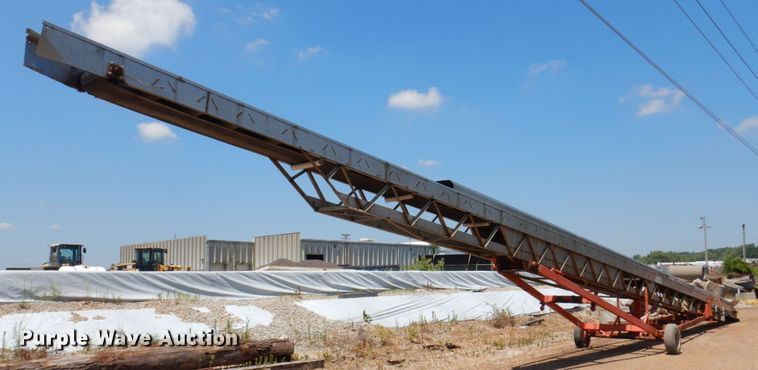 image for item KF9661 Kimco KC18885SS  conveyor