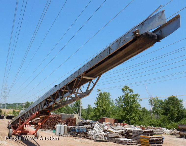 image for item KF9661 Kimco KC18885SS  conveyor