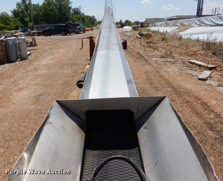 image for item KF9661 Kimco KC18885SS  conveyor