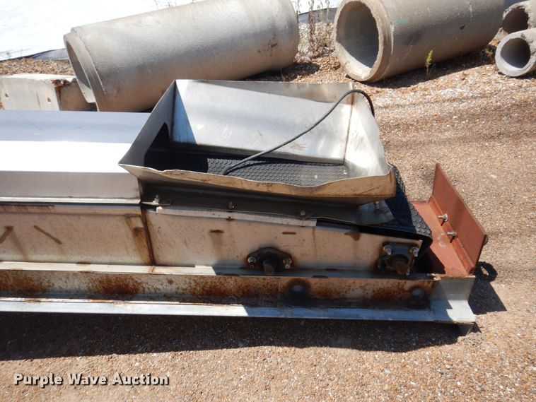 image for item KF9661 Kimco KC18885SS  conveyor