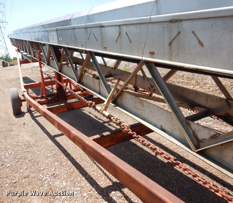 image for item KF9661 Kimco KC18885SS  conveyor