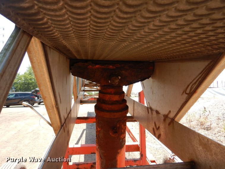 image for item KF9661 Kimco KC18885SS  conveyor