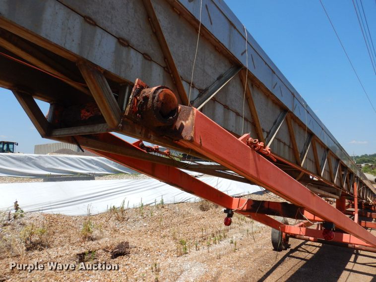 image for item KF9661 Kimco KC18885SS  conveyor