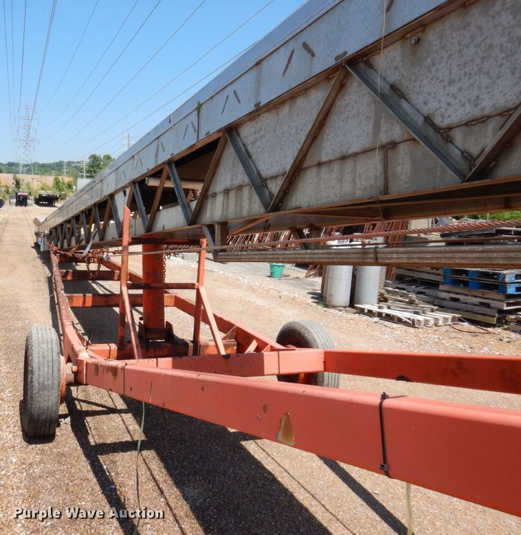 image for item KF9661 Kimco KC18885SS  conveyor