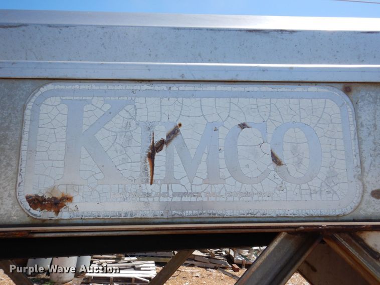 image for item KF9661 Kimco KC18885SS  conveyor
