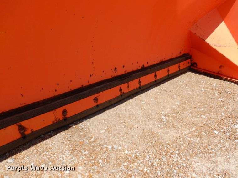 image for item KF9662 Pro Tech SP16L  wheel loader snow pusher