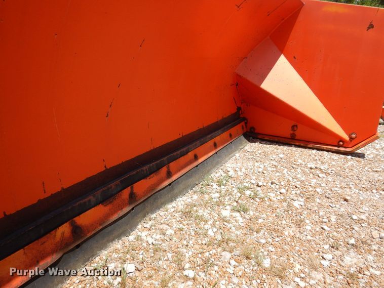 image for item KF9665 Pro Tech SP14L  wheel loader snow pusher