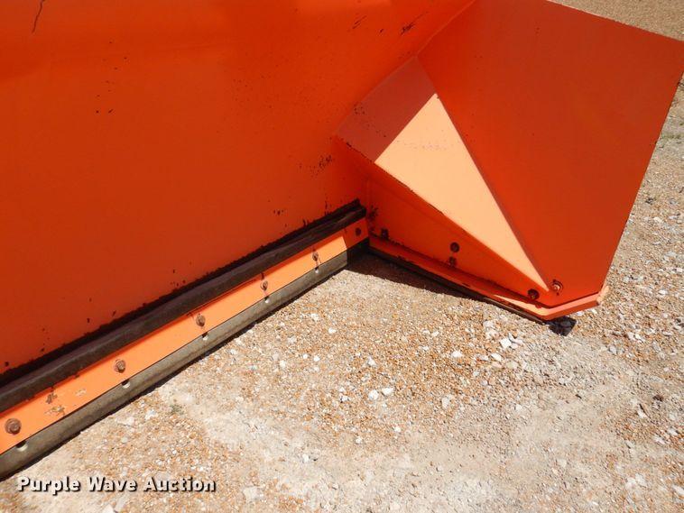 image for item KF9666 Pro Tech SP16L  wheel loader snow pusher