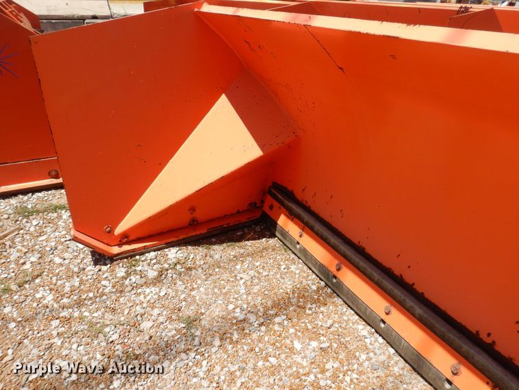 image for item KF9666 Pro Tech SP16L  wheel loader snow pusher