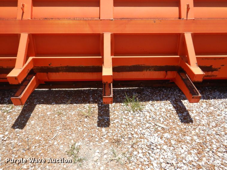 image for item KF9667 Pro Tech SP16L  wheel loader snow pusher