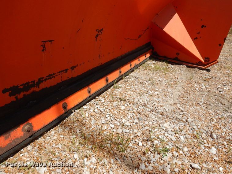 image for item KF9668 Pro Tech SP14L  wheel loader snow pusher