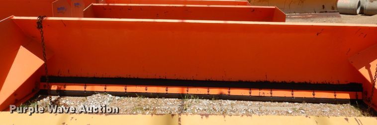 image for item KF9669 Pro Tech SP16L  wheel loader snow pusher