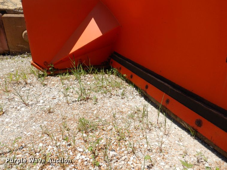 image for item KF9672 Pro Tech SP14L  wheel loader snow pusher