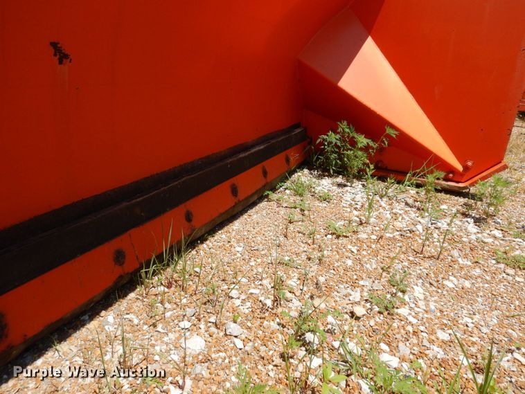 image for item KF9672 Pro Tech SP14L  wheel loader snow pusher