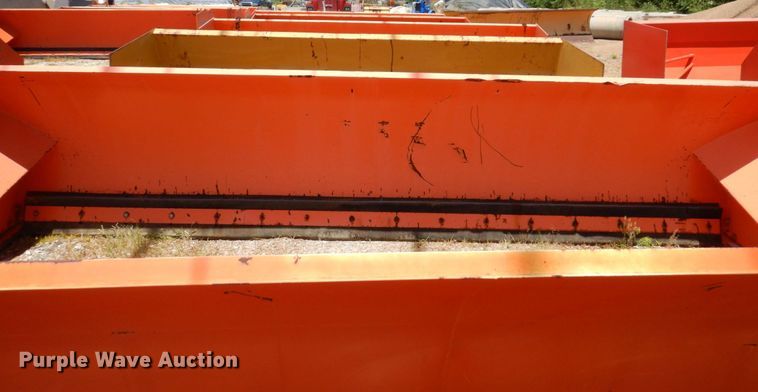 image for item KF9673 Pro Tech SP16L  wheel loader snow pusher