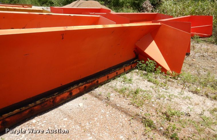 image for item KF9674 Pro Tech SP14L  wheel loader snow pusher