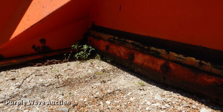 image for item KF9674 Pro Tech SP14L  wheel loader snow pusher