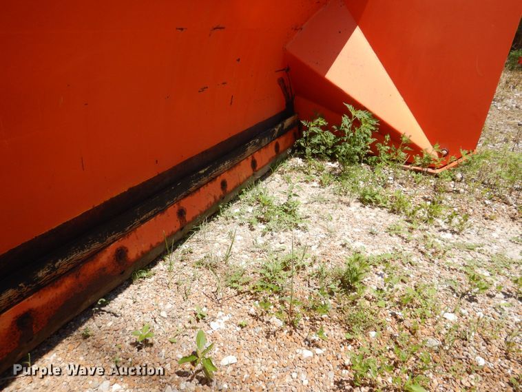 image for item KF9674 Pro Tech SP14L  wheel loader snow pusher