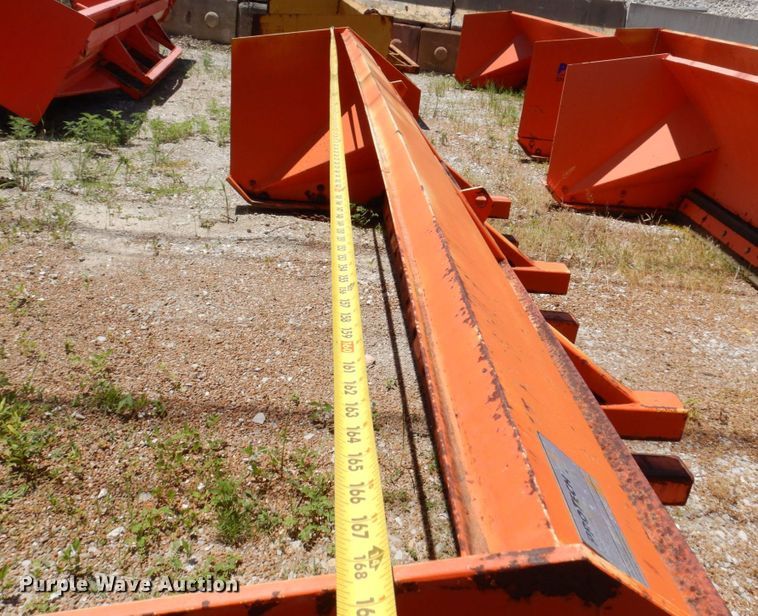 image for item KF9674 Pro Tech SP14L  wheel loader snow pusher