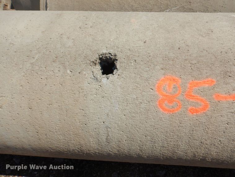 image for item KF9685 (11) concrete culverts