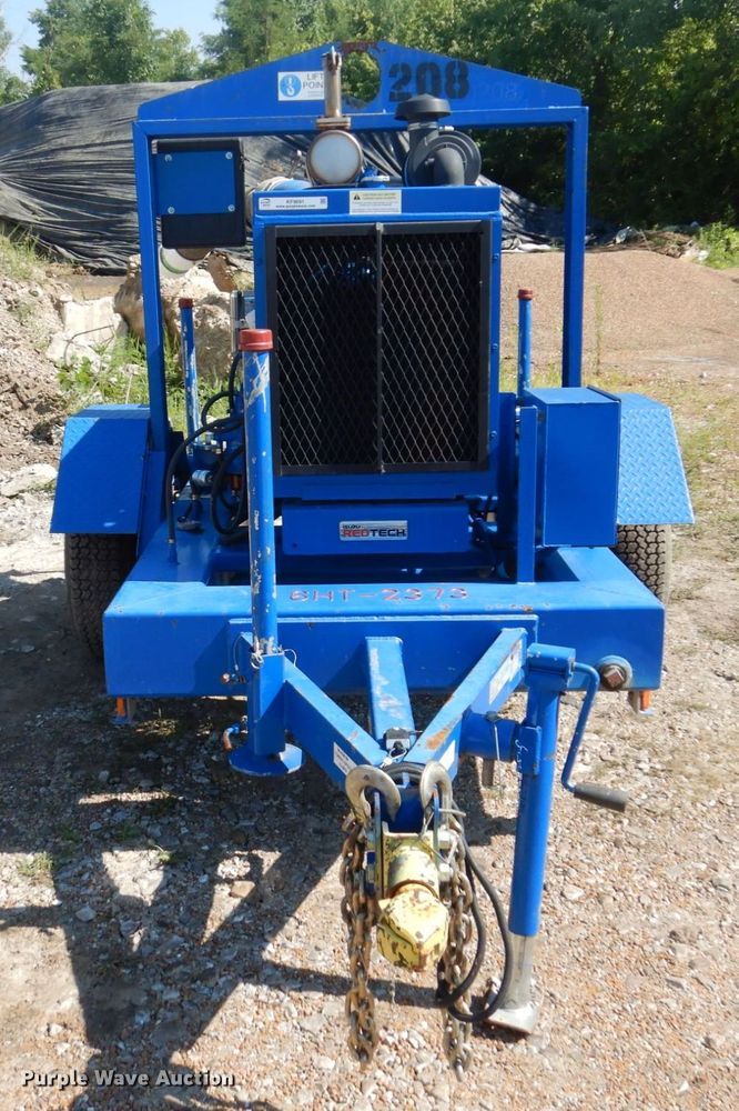 image for item KF9691 2020 Thompson 6HT-DIST-4LE2T  pump