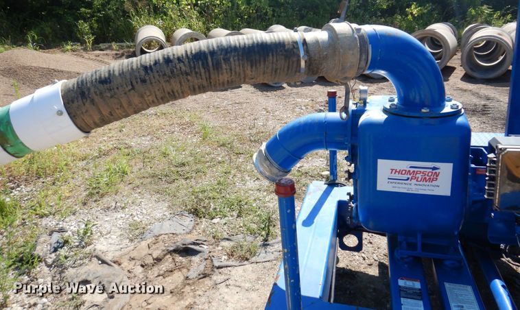 image for item KF9691 2020 Thompson 6HT-DIST-4LE2T  pump