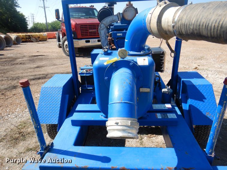 image for item KF9691 2020 Thompson 6HT-DIST-4LE2T  pump