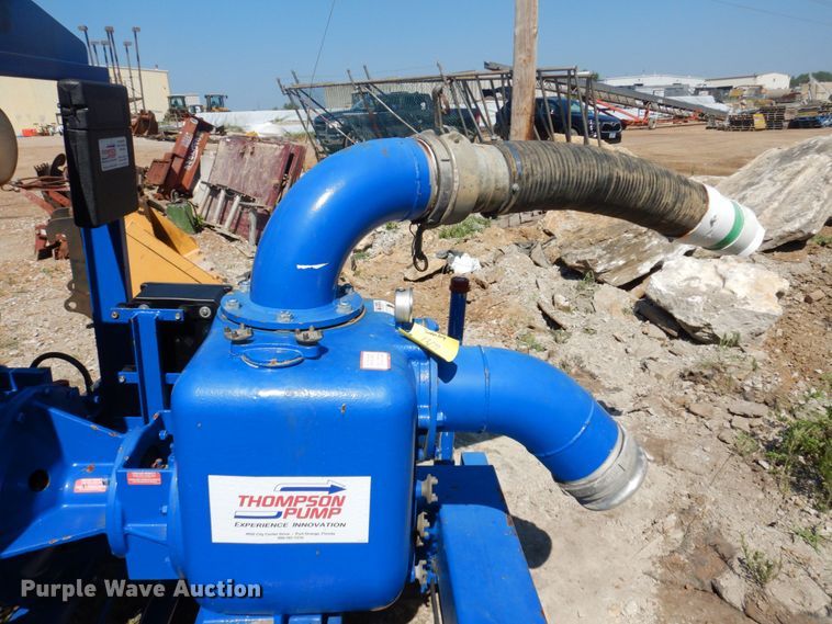 image for item KF9691 2020 Thompson 6HT-DIST-4LE2T  pump
