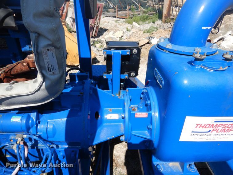 image for item KF9691 2020 Thompson 6HT-DIST-4LE2T  pump