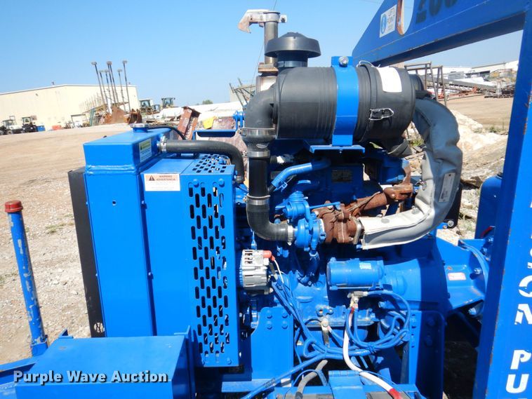 image for item KF9691 2020 Thompson 6HT-DIST-4LE2T  pump