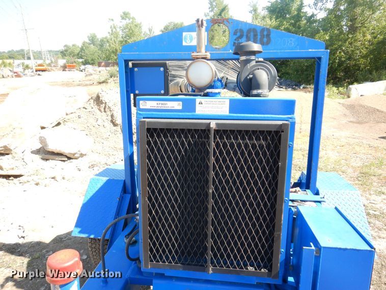 image for item KF9691 2020 Thompson 6HT-DIST-4LE2T  pump