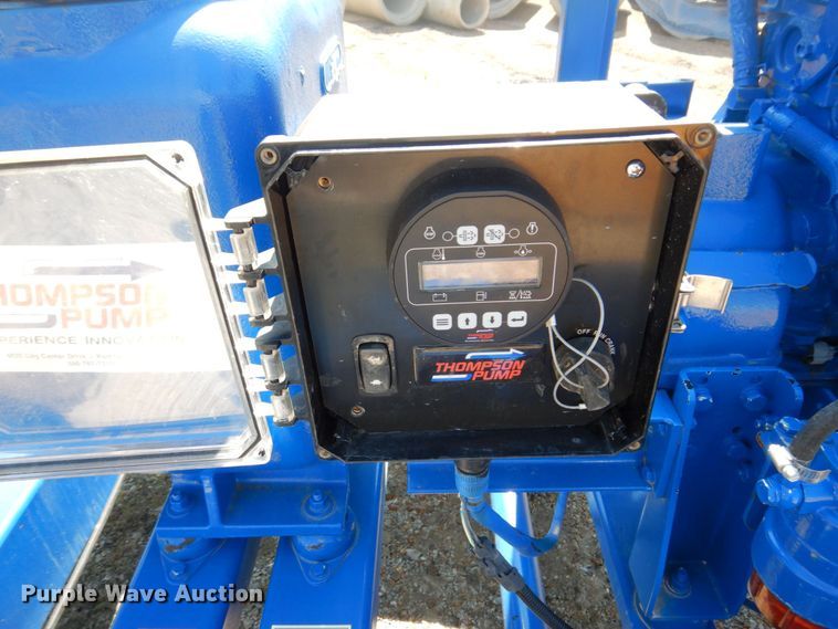 image for item KF9691 2020 Thompson 6HT-DIST-4LE2T  pump