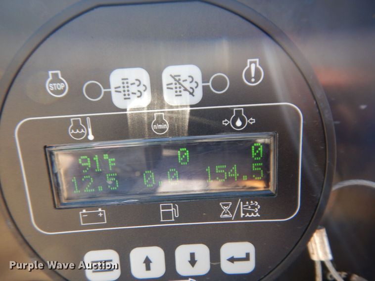 image for item KF9691 2020 Thompson 6HT-DIST-4LE2T  pump