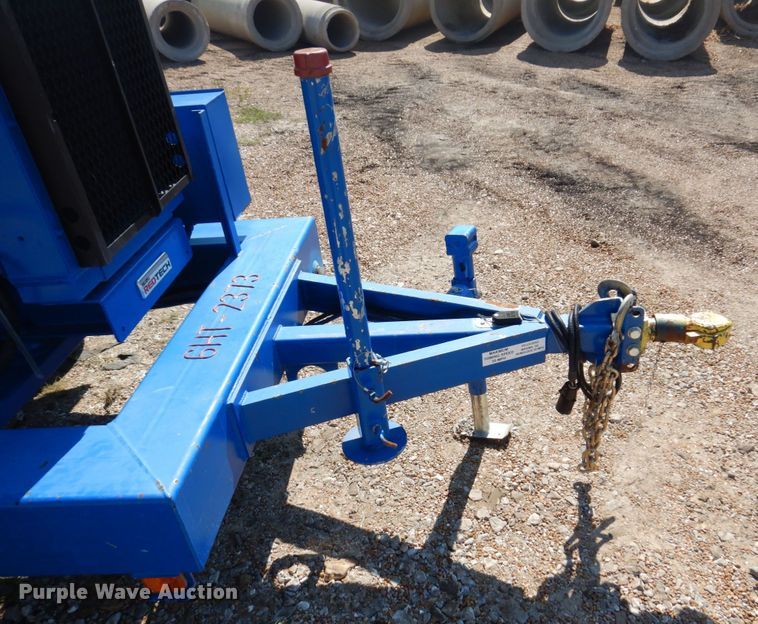 image for item KF9691 2020 Thompson 6HT-DIST-4LE2T  pump