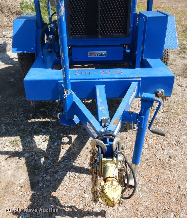 image for item KF9691 2020 Thompson 6HT-DIST-4LE2T  pump