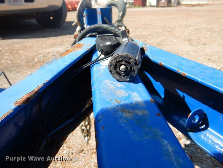 image for item KF9691 2020 Thompson 6HT-DIST-4LE2T  pump