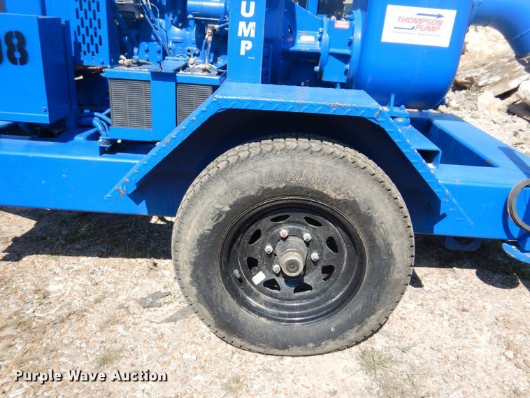 image for item KF9691 2020 Thompson 6HT-DIST-4LE2T  pump