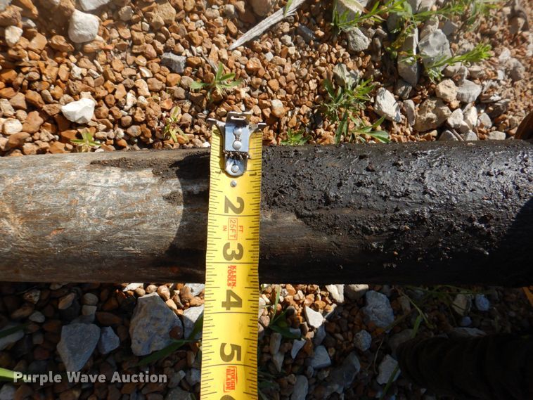 image for item KF9695 John Deere HB100  skid steer breaker