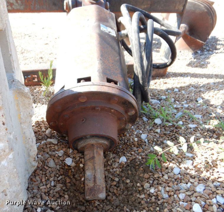 image for item KF9697 Premier  skid steer auger