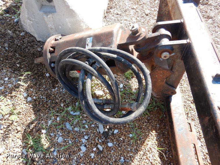 image for item KF9697 Premier  skid steer auger