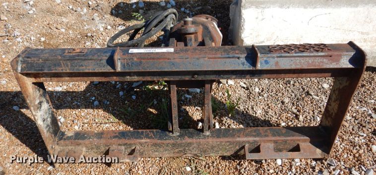 image for item KF9697 Premier  skid steer auger