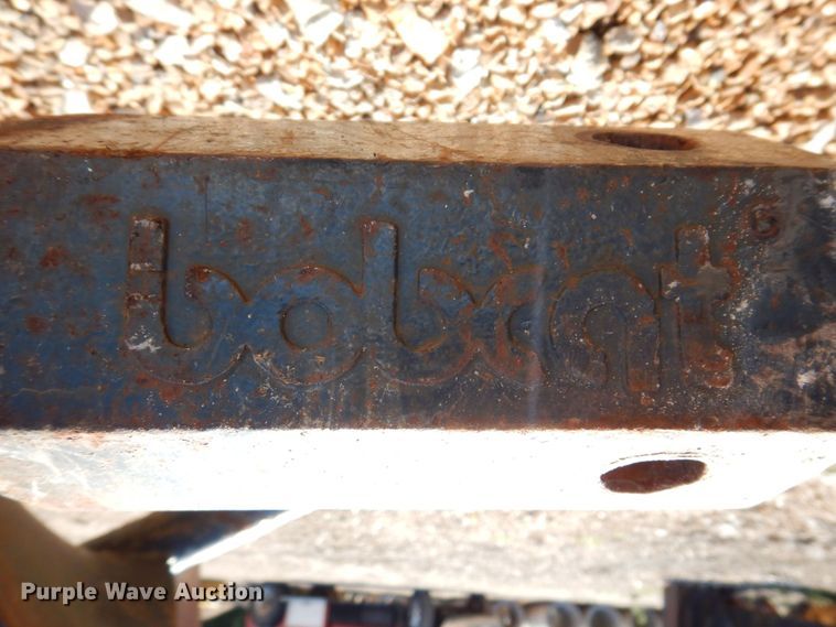 image for item KF9697 Premier  skid steer auger