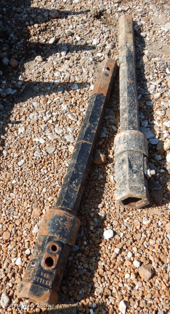 image for item KF9697 Premier  skid steer auger