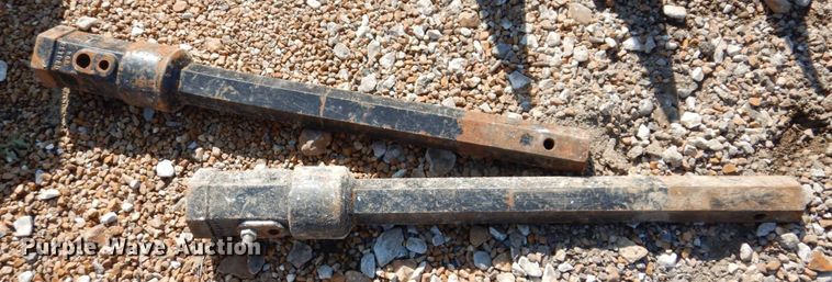 image for item KF9697 Premier  skid steer auger