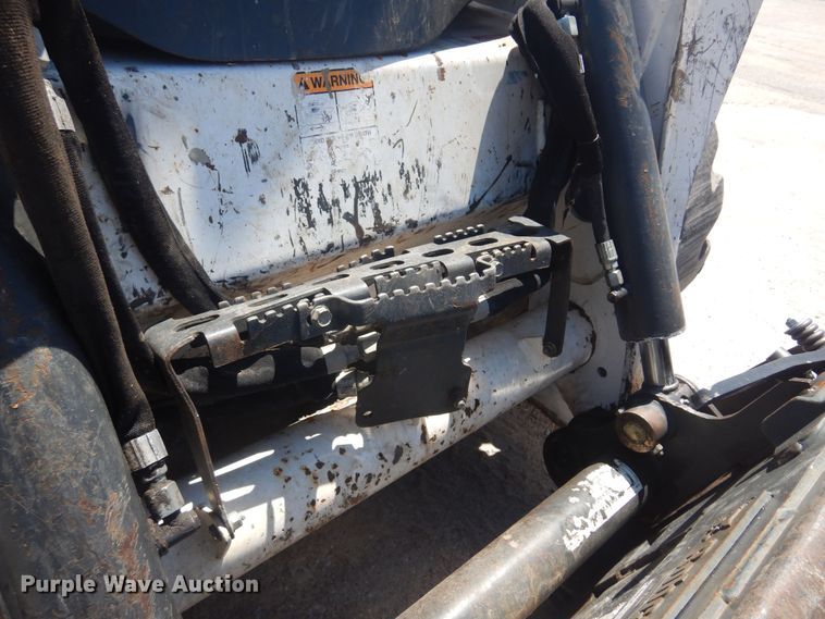 image for item KI9353 2016 Bobcat S510  skid steer loader