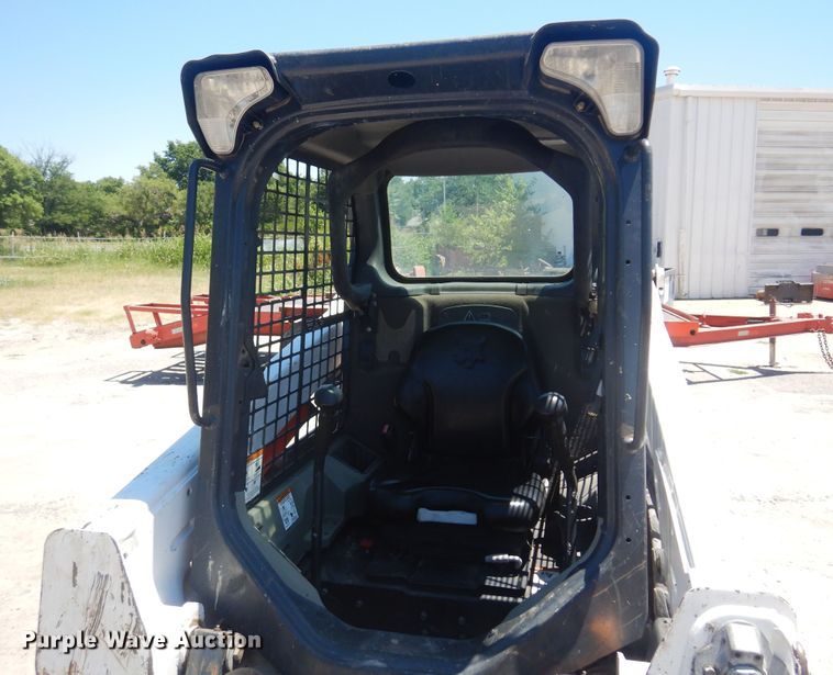 image for item KI9353 2016 Bobcat S510  skid steer loader
