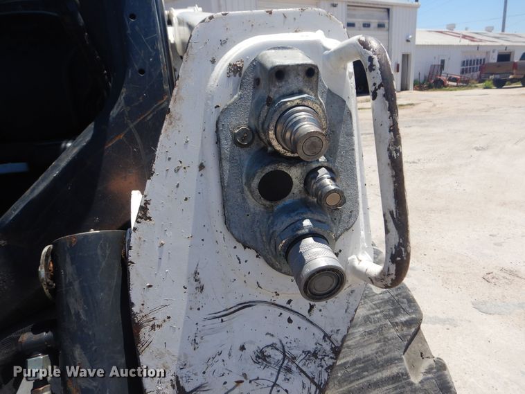 image for item KI9353 2016 Bobcat S510  skid steer loader