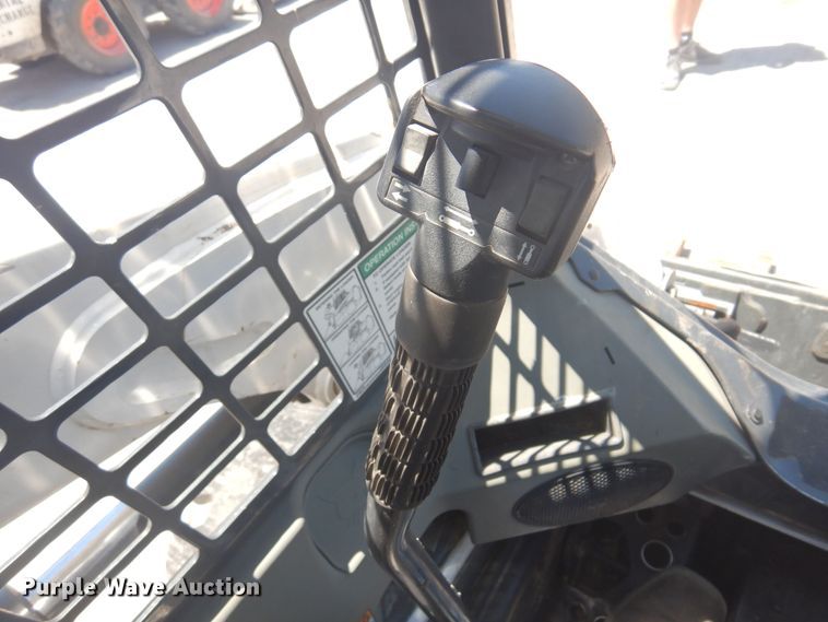 image for item KI9353 2016 Bobcat S510  skid steer loader