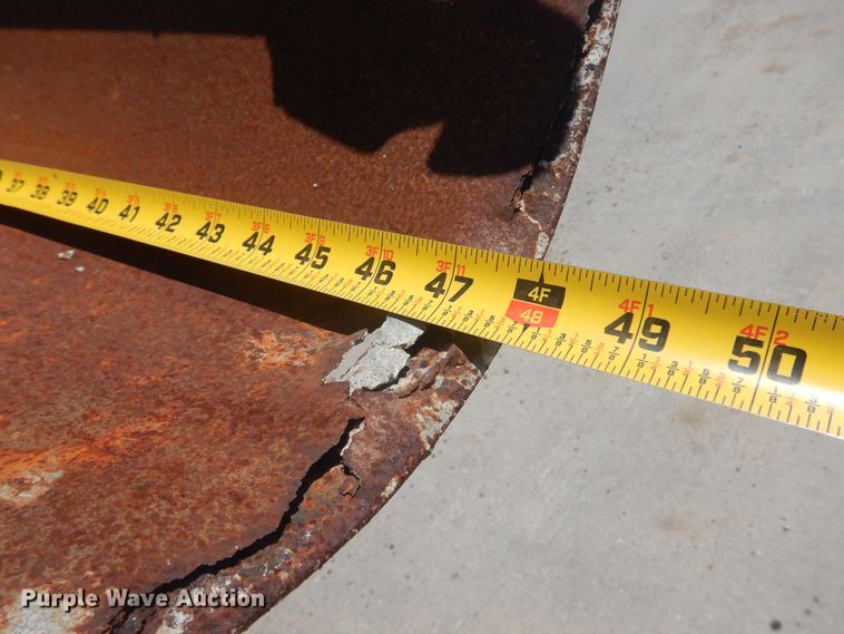 image for item KI9362 1986 Oshkosh  ready mix truck